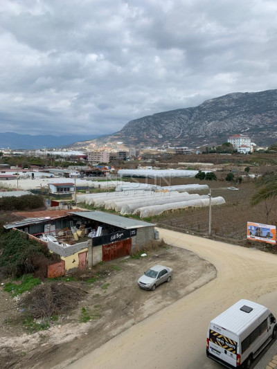 Бюджетная квартира 2+1 в районе Махмутлар с видом на горы фото 12