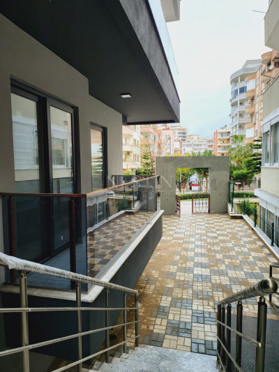 Квартира 1+1 в новом доме района Махмутлар в 400 м от моря фото 3
