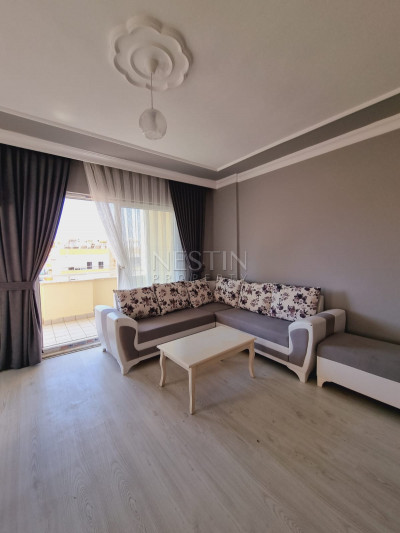 Бюджетная квартира 2+1 в районе Махмутлар в 200 м от моря фото 9