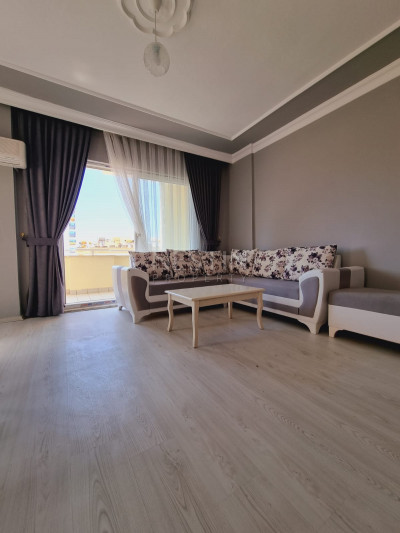 Бюджетная квартира 2+1 в районе Махмутлар в 200 м от моря фото 12