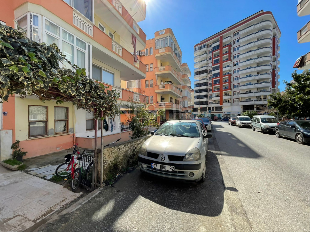 Бюджетная квартира 2+1 с отдельной кухней в районе Махмутлар фото 2