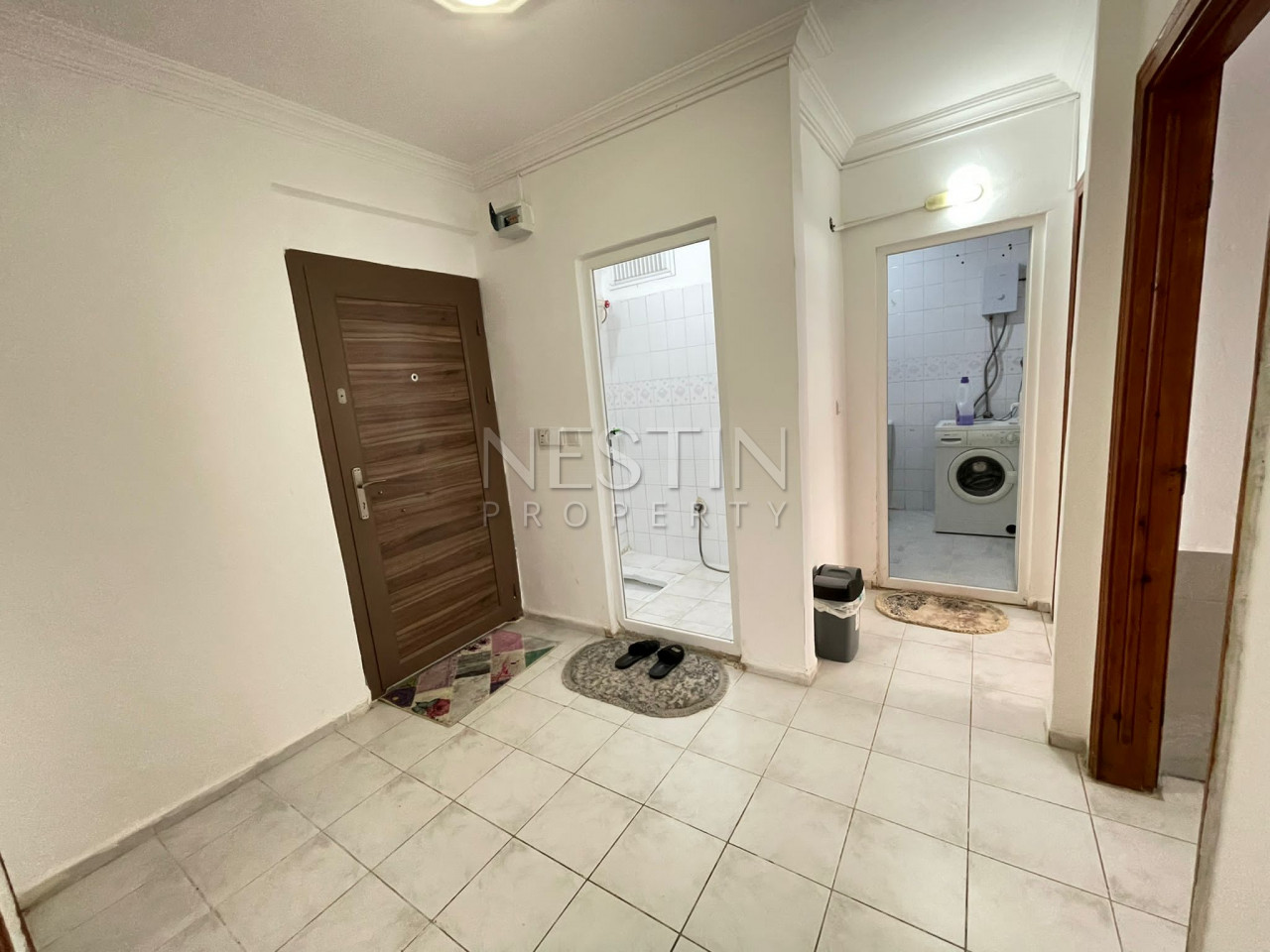 Бюджетная квартира 2+1 с отдельной кухней в районе Махмутлар фото 8