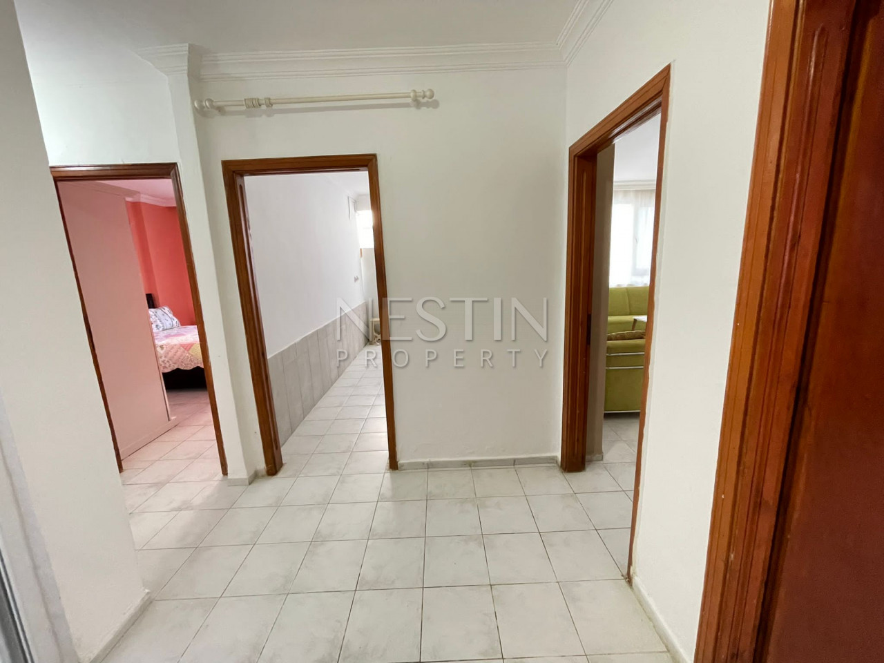 Бюджетная квартира 2+1 с отдельной кухней в районе Махмутлар фото 9