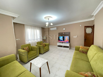 Бюджетная квартира 2+1 с отдельной кухней в районе Махмутлар фото 13