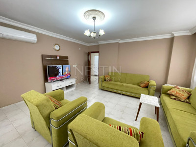 Бюджетная квартира 2+1 с отдельной кухней в районе Махмутлар фото 14