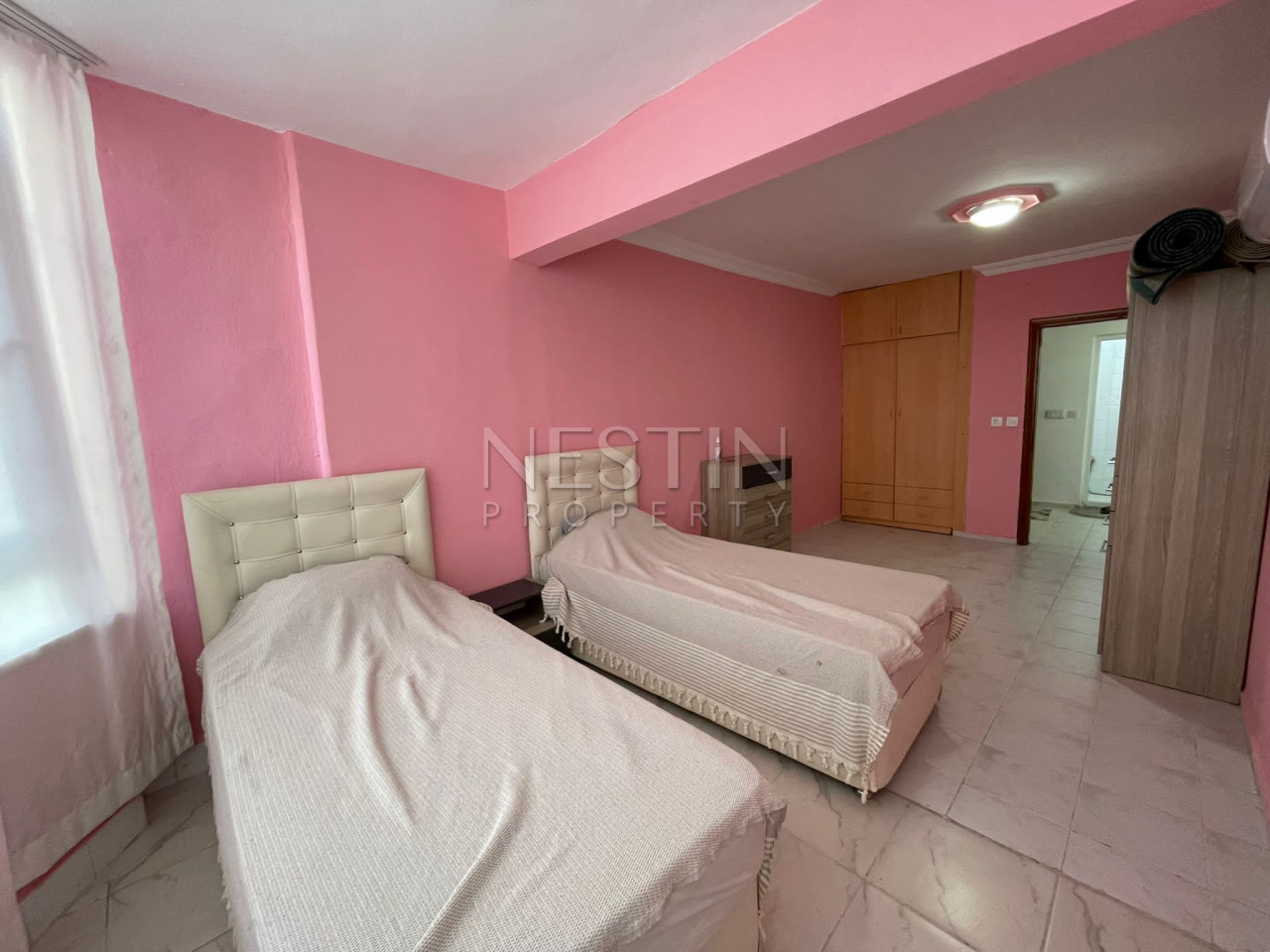 Бюджетная квартира 2+1 с отдельной кухней в районе Махмутлар фото 17