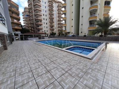 Квартира 1+1 в районе Махмутлар в 300 м от Средиземного моря фото 1