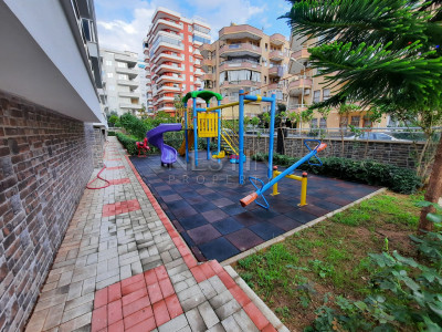 Квартира 1+1 в районе Махмутлар в 300 м от Средиземного моря фото 2