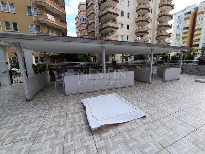 Квартира 1+1 в районе Махмутлар в 300 м от Средиземного моря фото 3