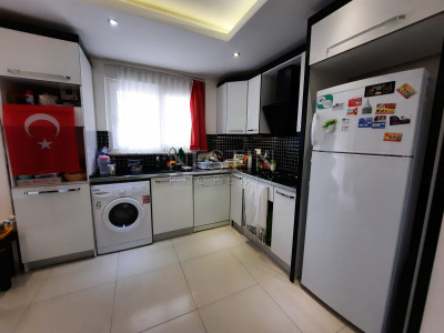 Квартира 1+1 в районе Махмутлар в 300 м от Средиземного моря фото 11