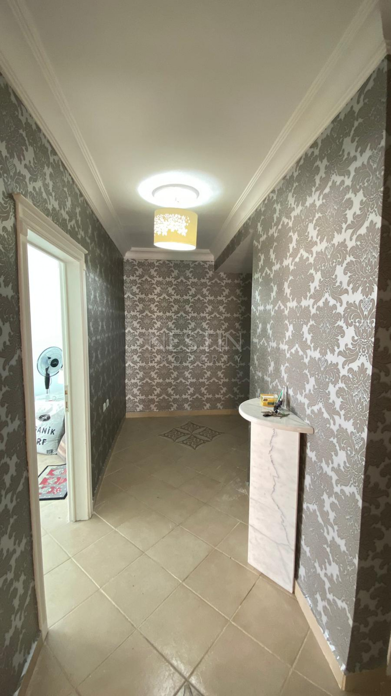 Квартира 2+1 с отдельной кухней в центре города Аланья фото 8