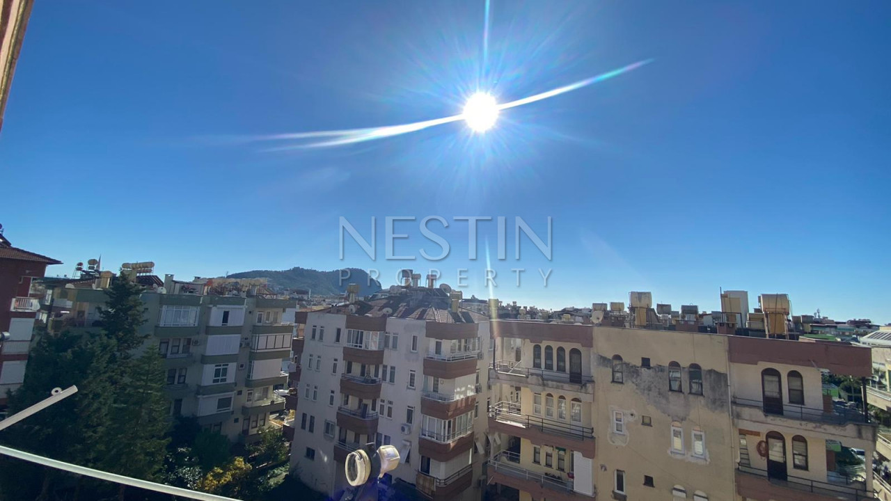 Квартира 2+1 с отдельной кухней в центре города Аланья фото 29