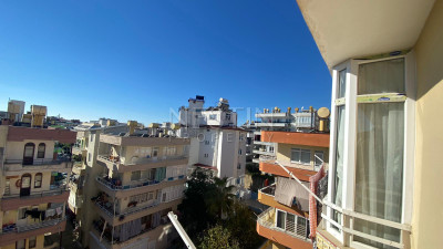 Квартира 2+1 с отдельной кухней в центре города Аланья фото 30