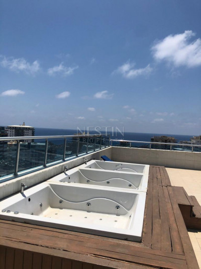 Квартиры 1+1 в комплексе района Махмутлар в 650 м от моря фото 7