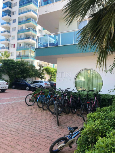 Квартиры 1+1 в комплексе района Махмутлар в 650 м от моря фото 10