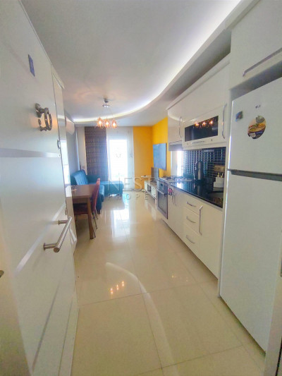 Квартиры 1+1 в комплексе района Махмутлар в 650 м от моря фото 11