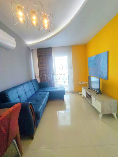 Квартиры 1+1 в комплексе района Махмутлар в 650 м от моря фото 13