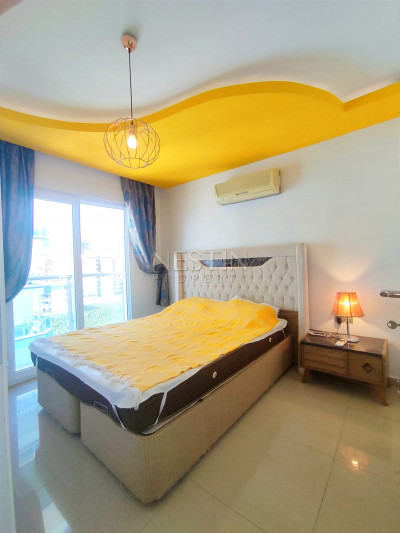 Квартиры 1+1 в комплексе района Махмутлар в 650 м от моря фото 15