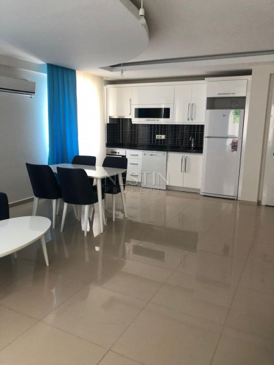 Квартиры 1+1 в комплексе района Махмутлар в 650 м от моря фото 19