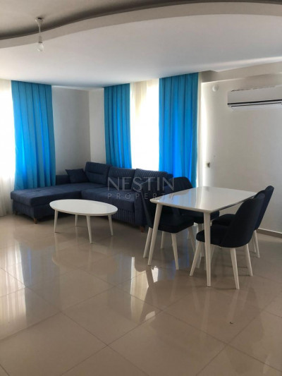 Квартиры 1+1 в комплексе района Махмутлар в 650 м от моря фото 20