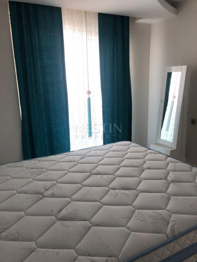 Квартиры 1+1 в комплексе района Махмутлар в 650 м от моря фото 21