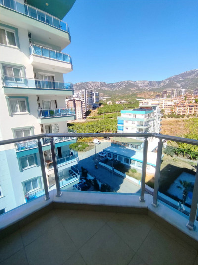 Квартиры 1+1 в комплексе района Махмутлар в 650 м от моря фото 25