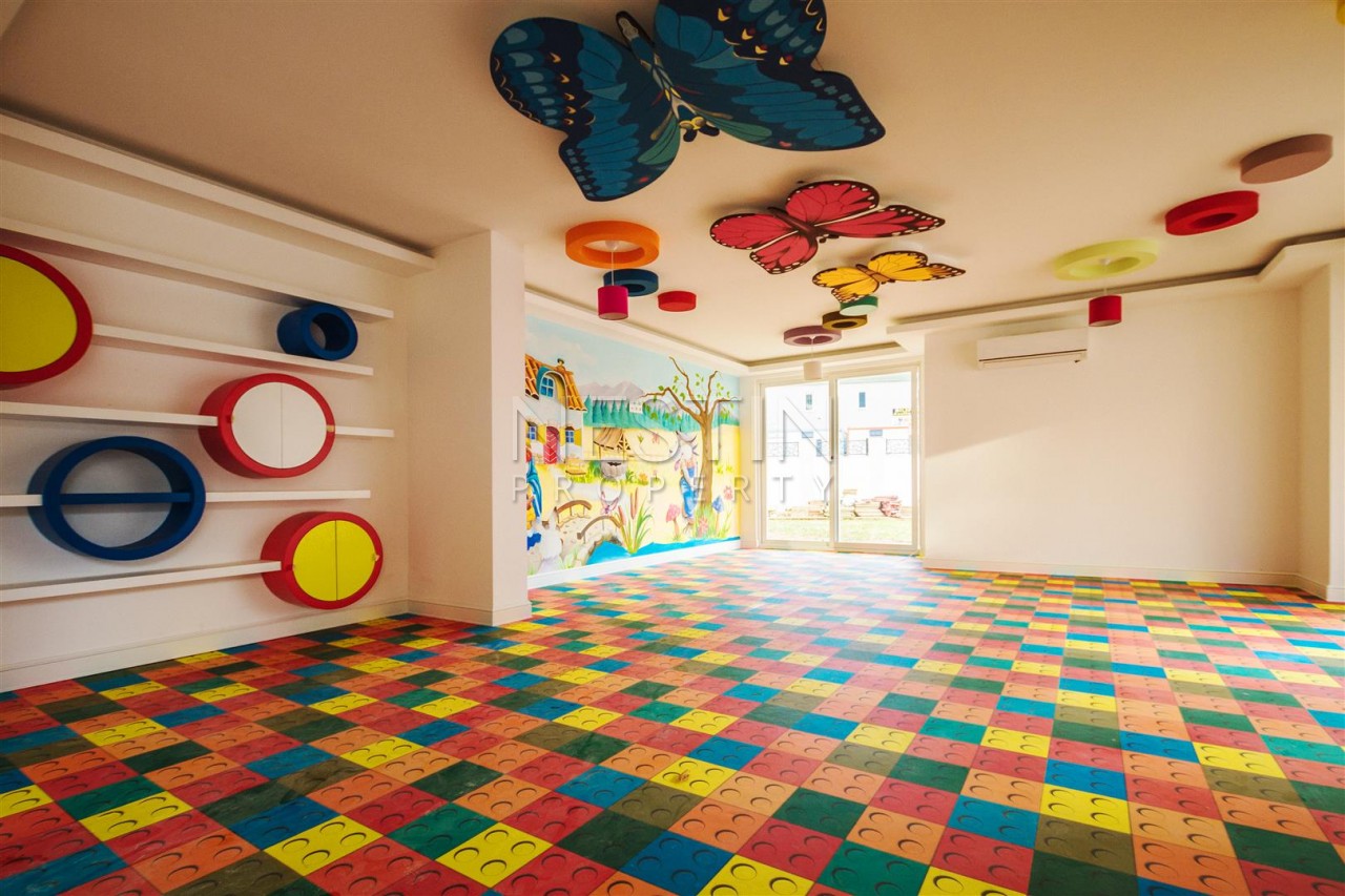 Жилой комплекс в 400 метрах от шикарного пляжа Инджекум районе Авсаллар. фото 33