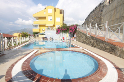 Уютная квартира 2+1 в районе Каргыджак с видом на горы фото 2