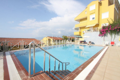 Уютная квартира 2+1 в районе Каргыджак с видом на горы фото 3