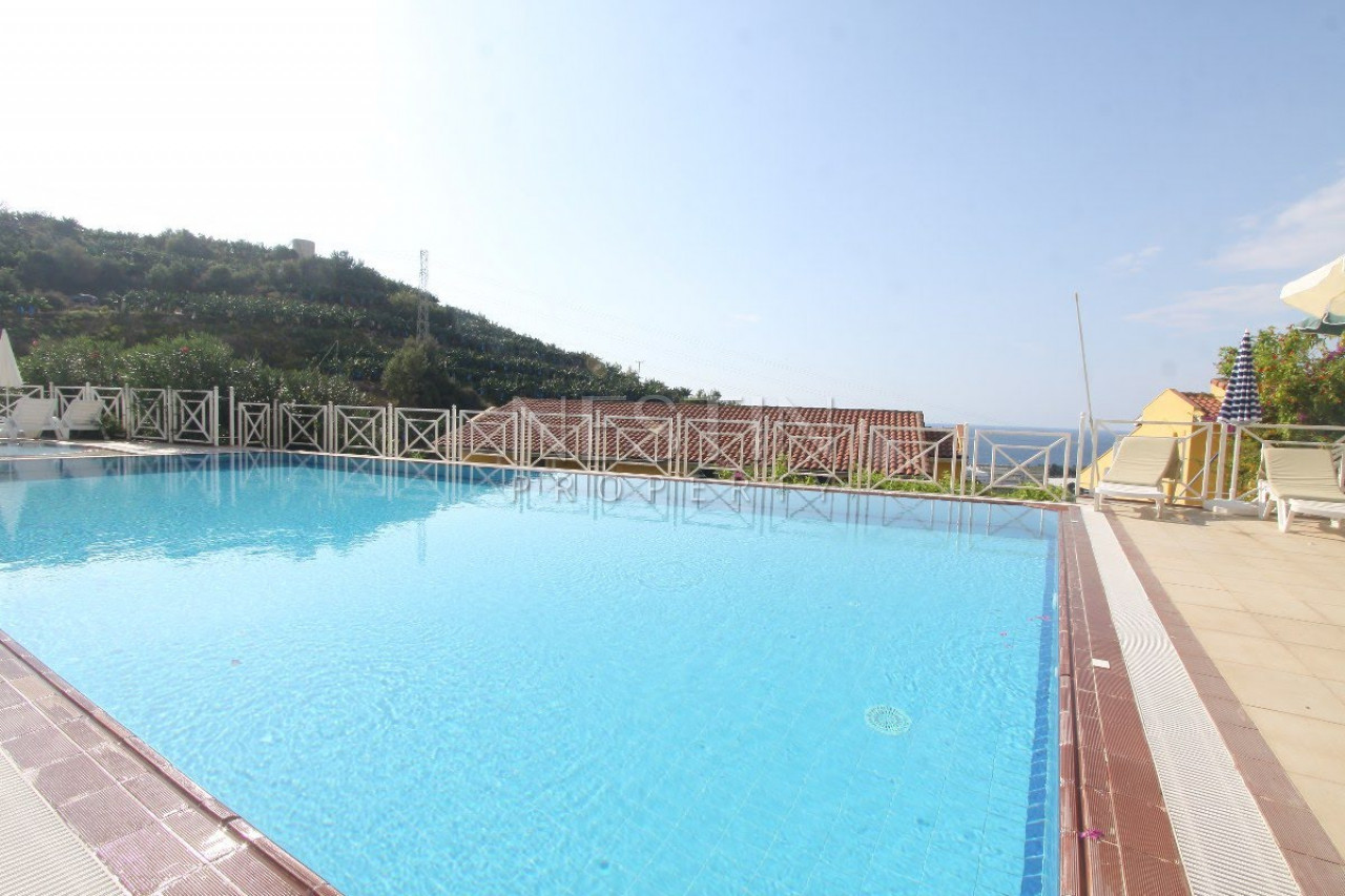 Уютная квартира 2+1 в районе Каргыджак с видом на горы фото 4