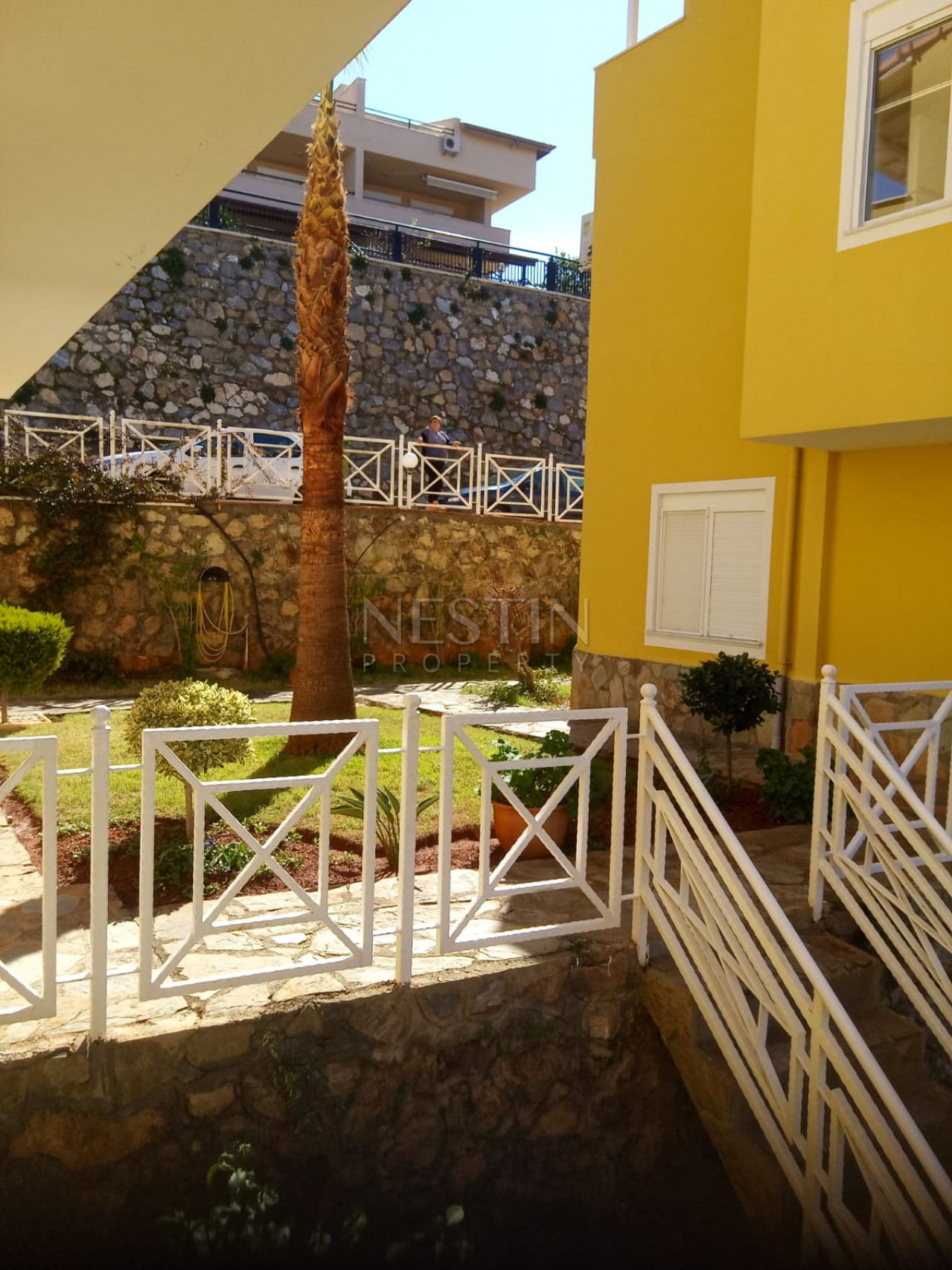 Уютная квартира 2+1 в районе Каргыджак с видом на горы фото 6