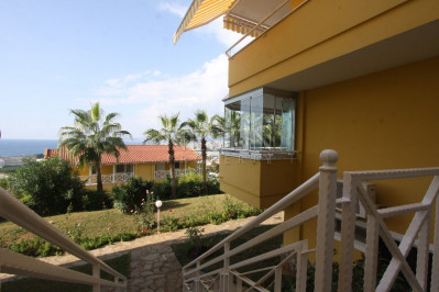 Уютная квартира 2+1 в районе Каргыджак с видом на горы фото 8