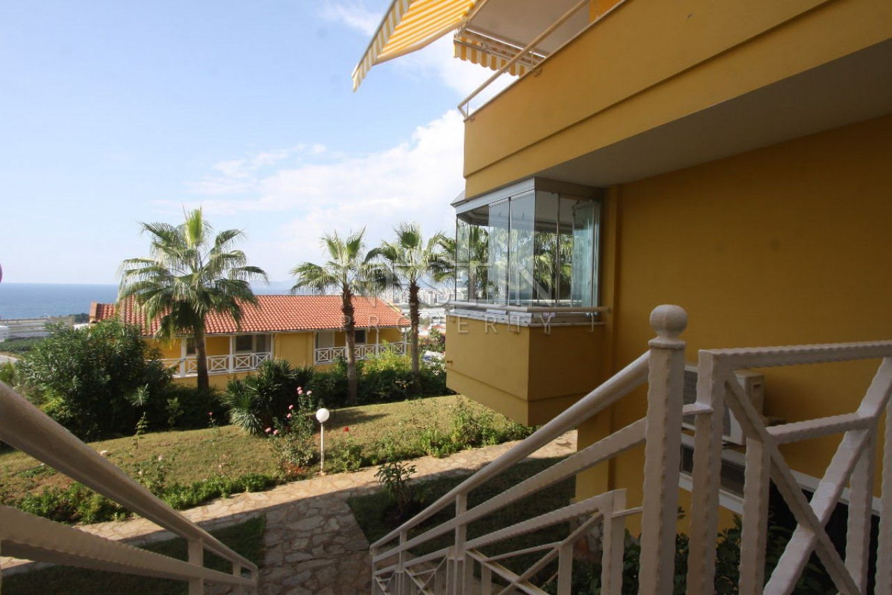 Уютная квартира 2+1 в районе Каргыджак с видом на горы фото 8