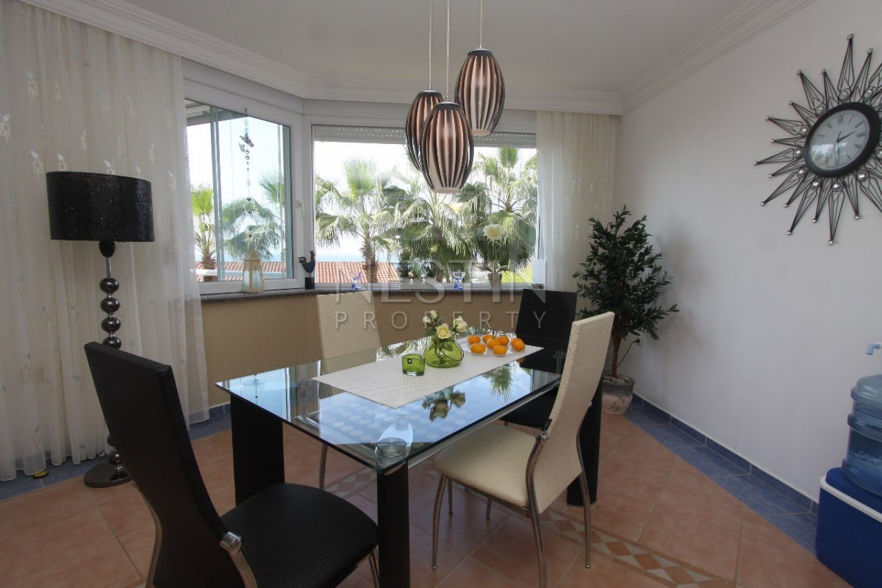 Уютная квартира 2+1 в районе Каргыджак с видом на горы фото 9