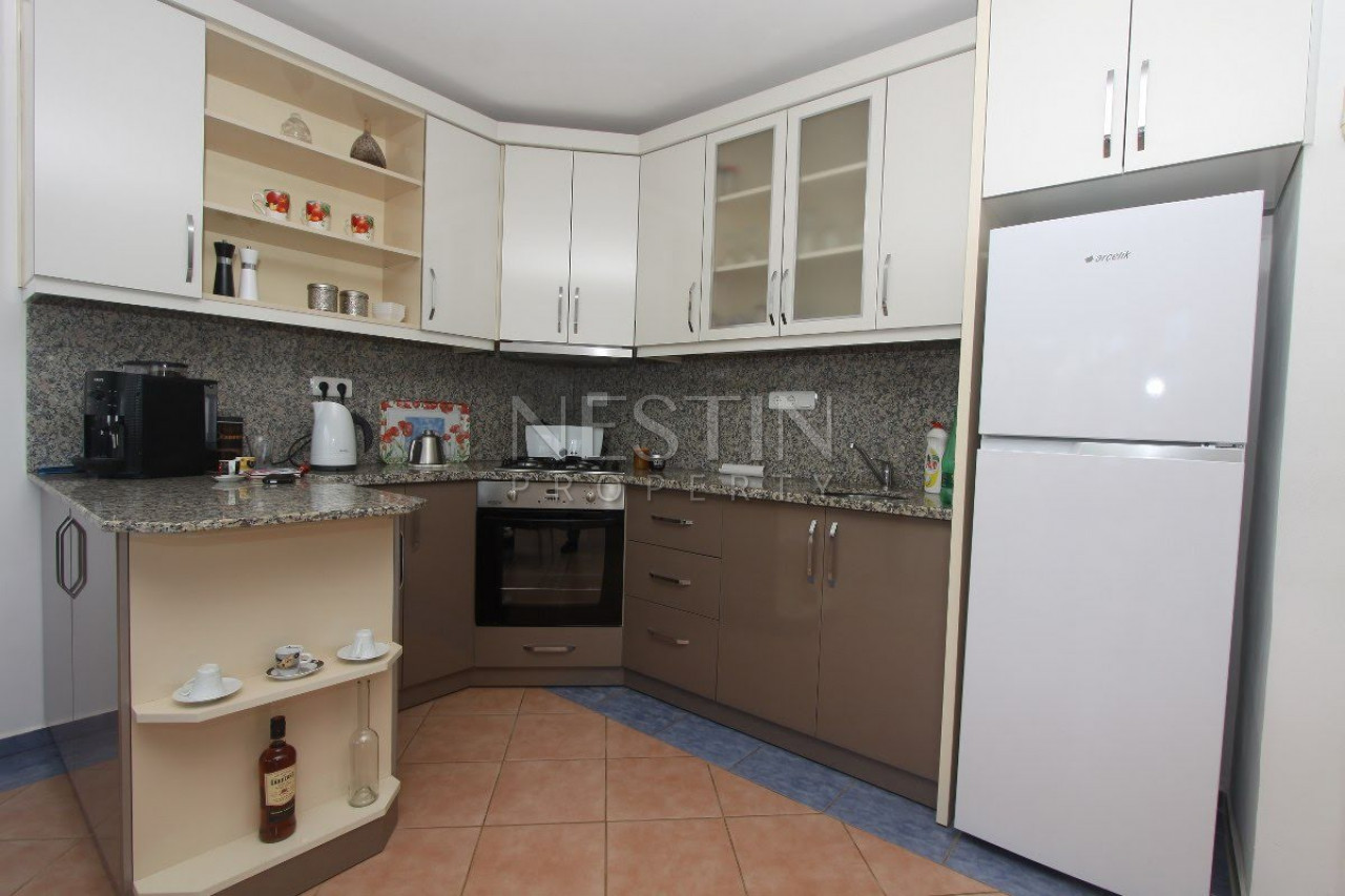 Уютная квартира 2+1 в районе Каргыджак с видом на горы фото 11