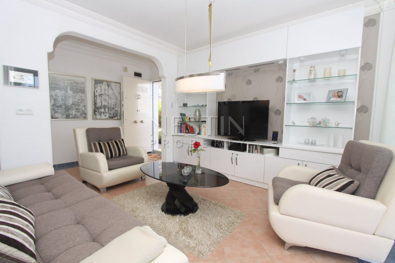 Уютная квартира 2+1 в районе Каргыджак с видом на горы фото 13