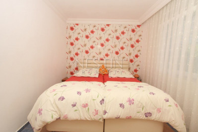 Уютная квартира 2+1 в районе Каргыджак с видом на горы фото 14