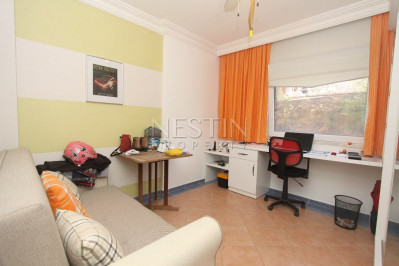 Уютная квартира 2+1 в районе Каргыджак с видом на горы фото 15