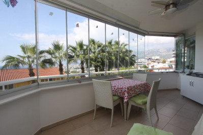 Уютная квартира 2+1 в районе Каргыджак с видом на горы фото 17