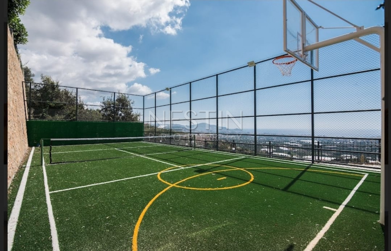 Шикарная, дизайнерская вилла 4+2 в районе Кестель фото 16