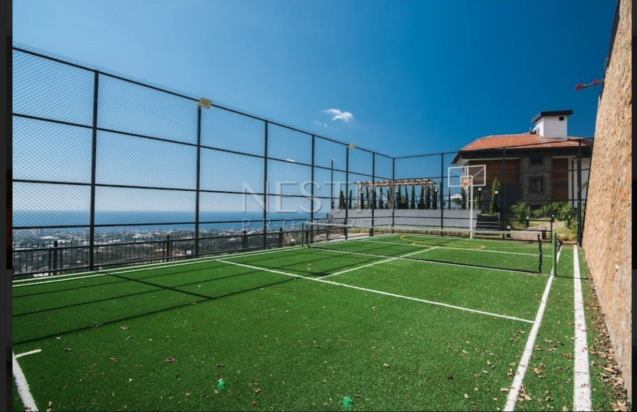 Шикарная, дизайнерская вилла 4+2 в районе Кестель фото 17