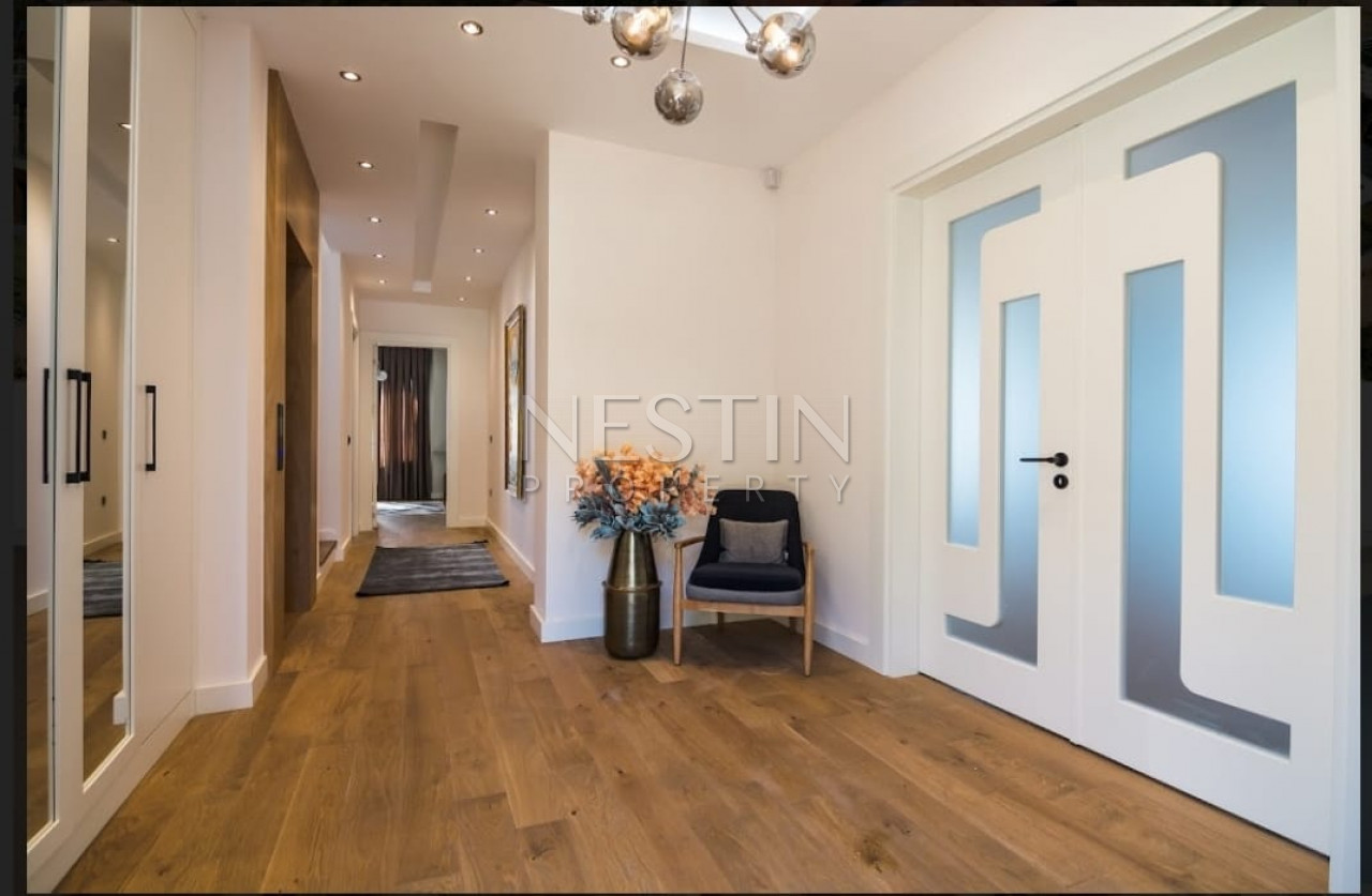 Шикарная, дизайнерская вилла 4+2 в районе Кестель фото 22