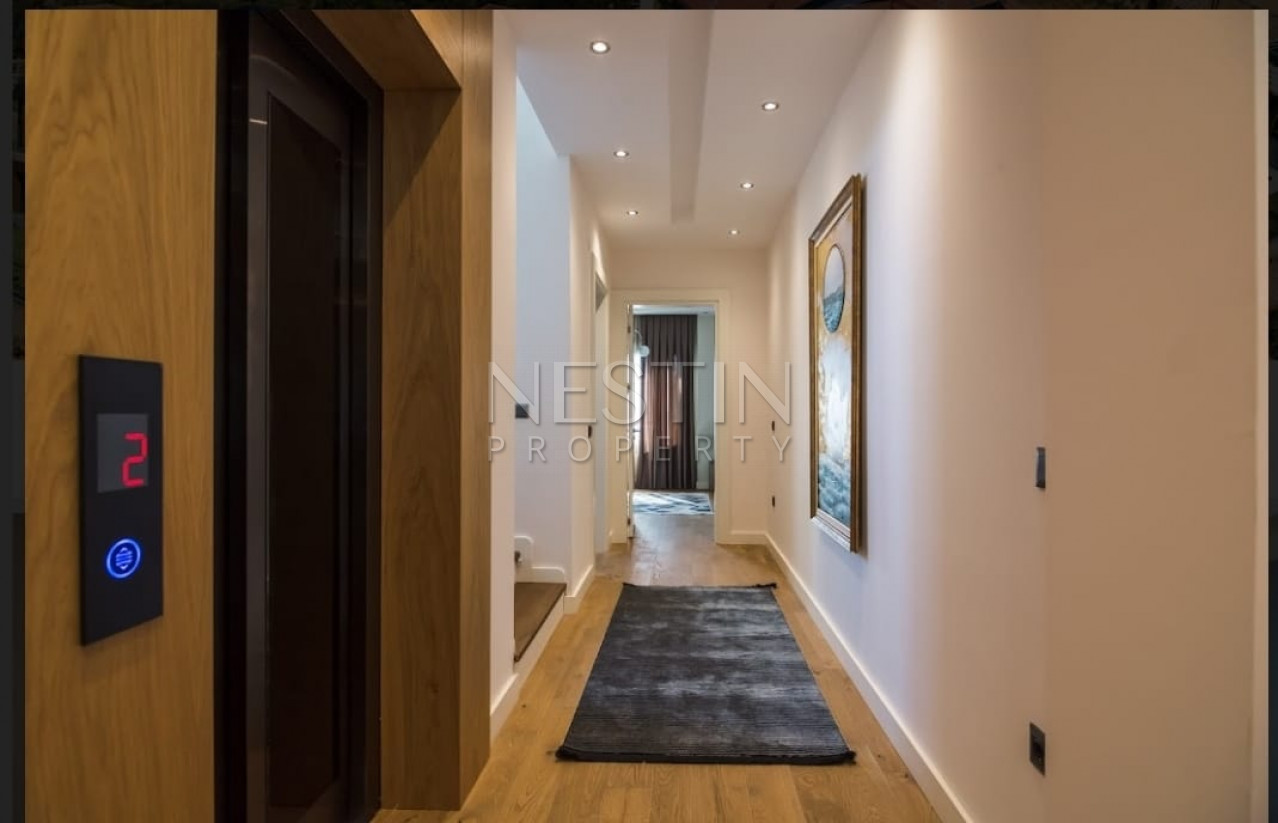 Шикарная, дизайнерская вилла 4+2 в районе Кестель фото 23