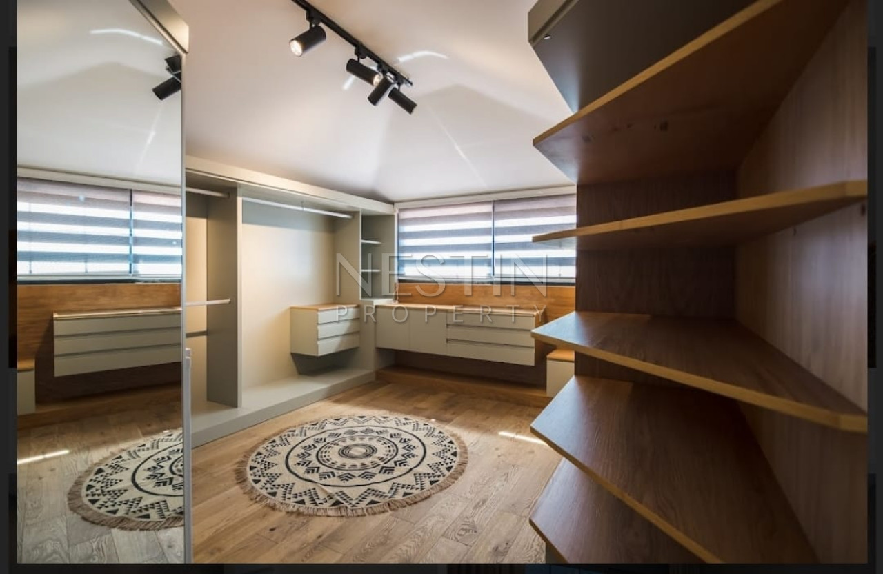 Шикарная, дизайнерская вилла 4+2 в районе Кестель фото 32