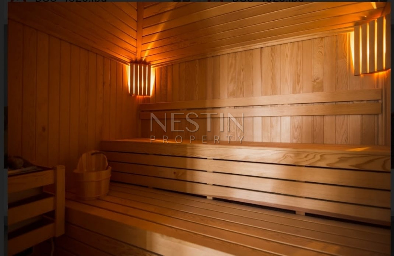 Шикарная, дизайнерская вилла 4+2 в районе Кестель фото 34