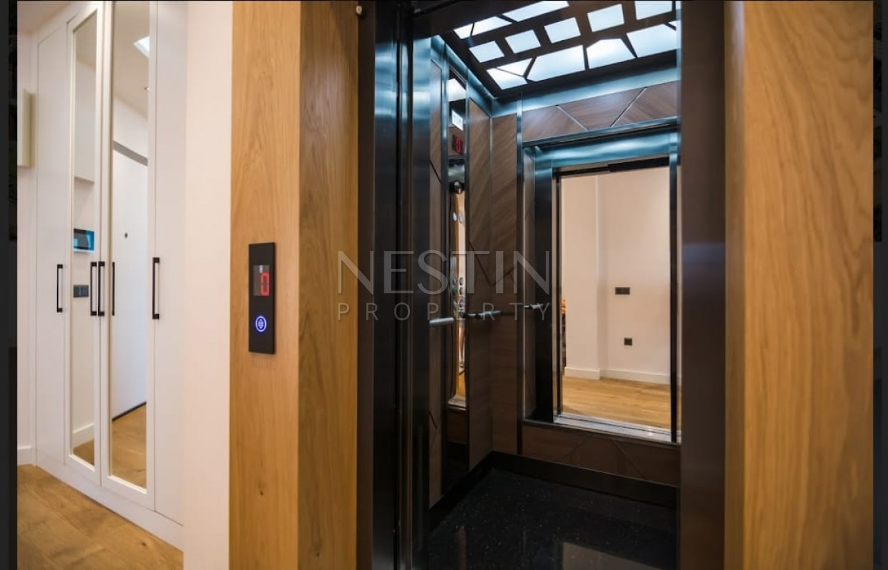 Шикарная, дизайнерская вилла 4+2 в районе Кестель фото 45