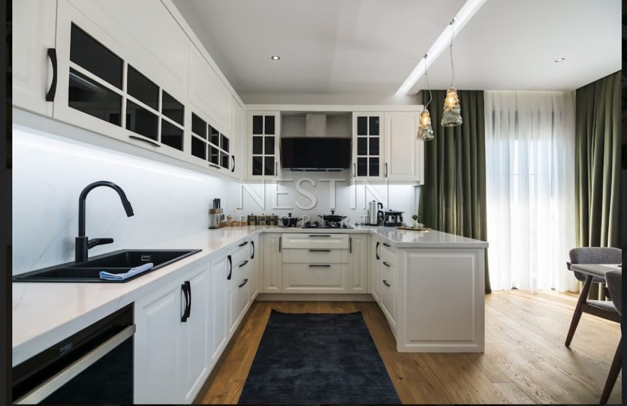 Шикарная, дизайнерская вилла 4+2 в районе Кестель фото 49