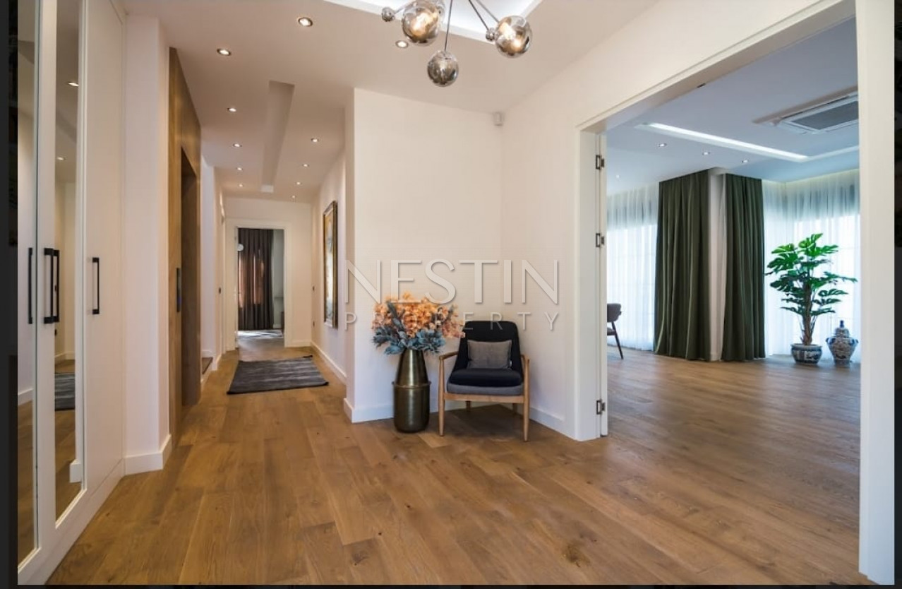 Шикарная, дизайнерская вилла 4+2 в районе Кестель фото 56