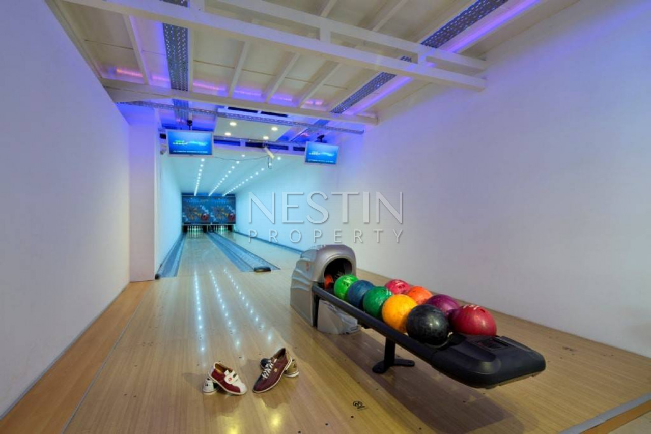 1+1 квартира в центре Алании, со всей инфраструктурой фото 5