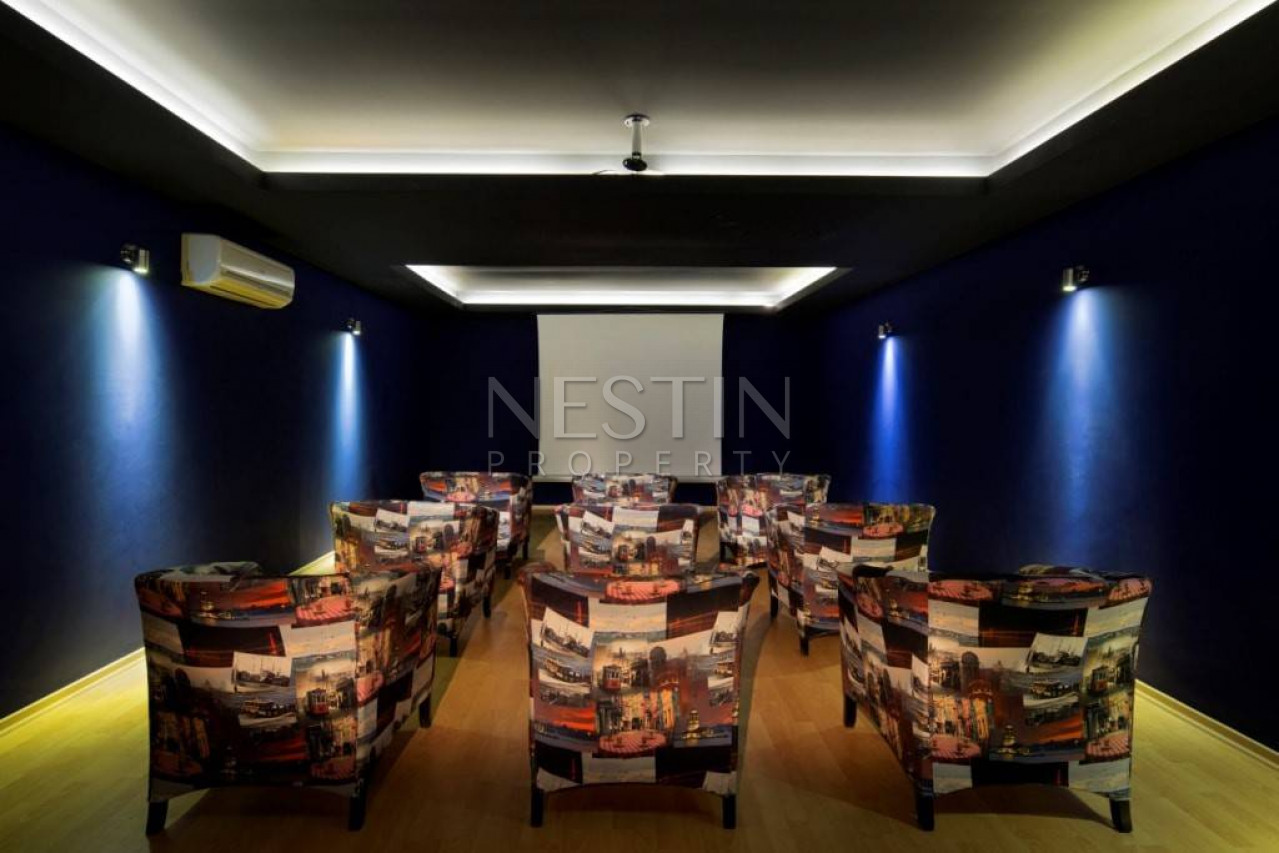 1+1 квартира в центре Алании, со всей инфраструктурой фото 6